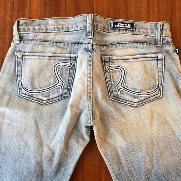 Rock & Republic Denim - Rock & Republic jeans